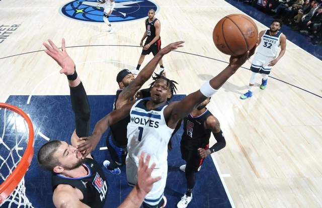  爱德华兹末节暴走，森林狼加时鏖战气走雷霆